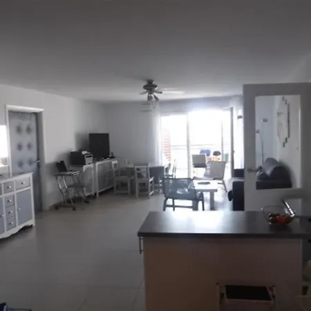 Apartamento T2 Neuve En Centre Ville Saint-Raphaël
